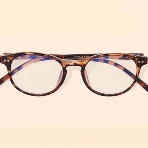 NEW- Nectar Blue Light Blocking Tortise Shell Glasses
